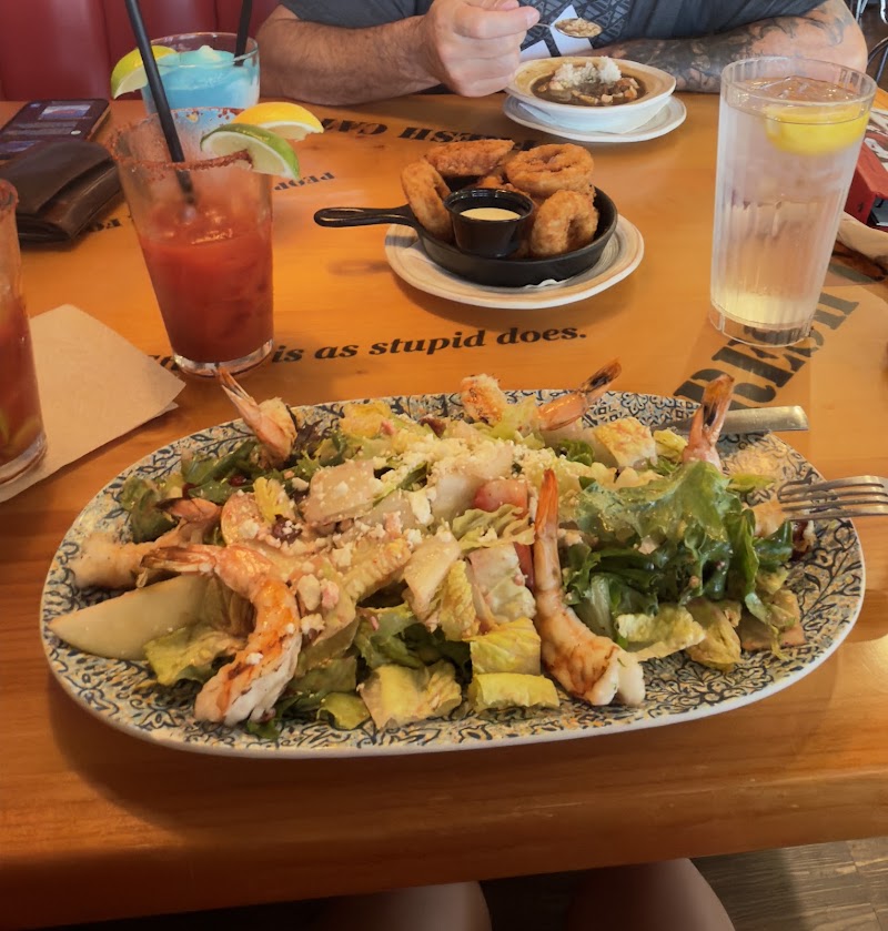 Bubba Gump Shrimp Co.