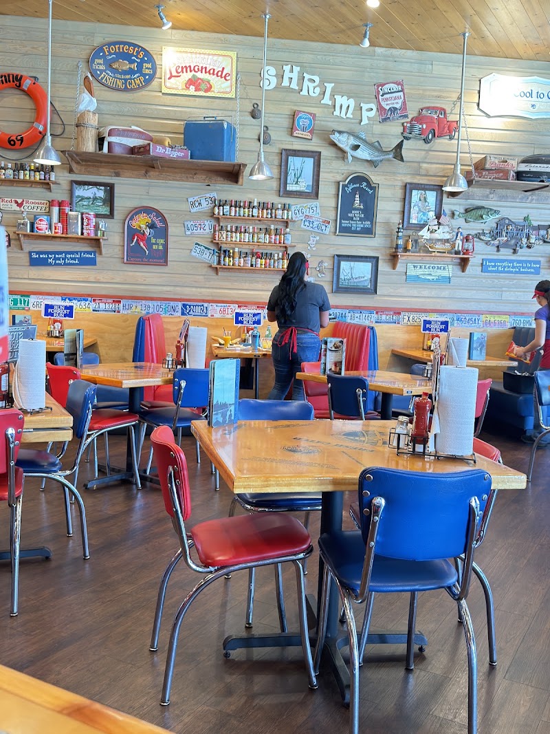 Bubba Gump Shrimp Co.