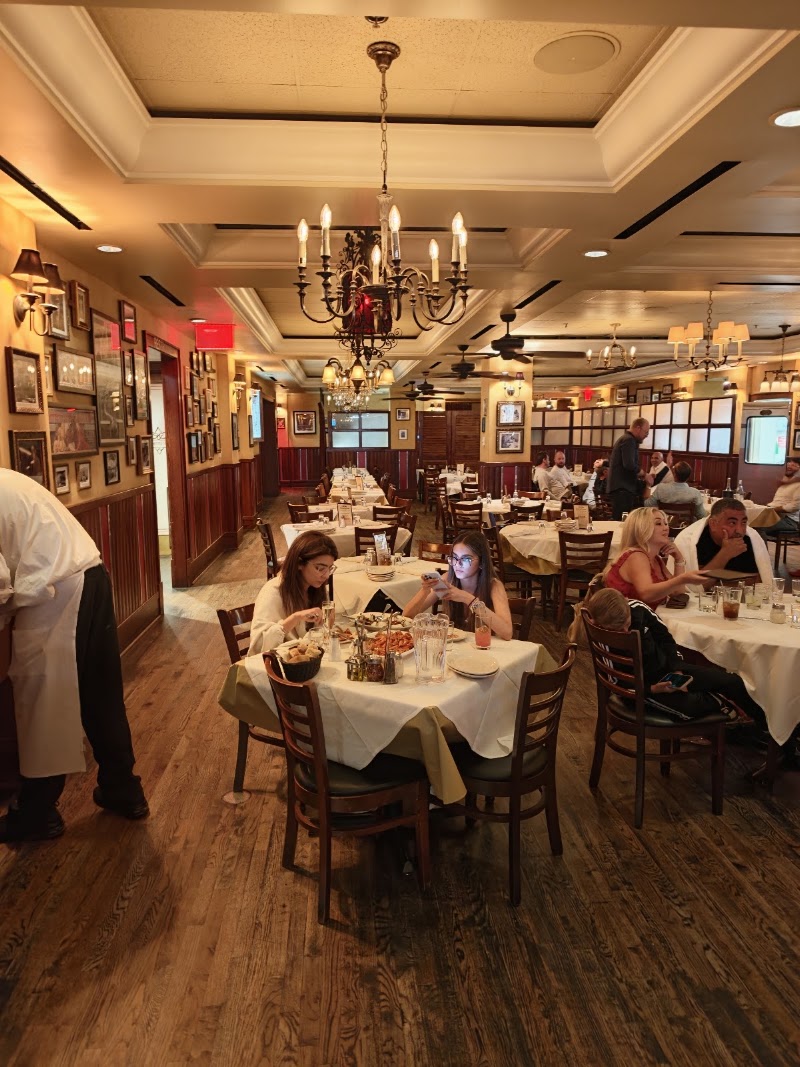 Carmine's Italian Restaurant - Las Vegas