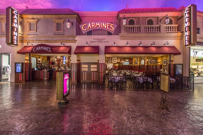 Carmine's Italian Restaurant - Las Vegas