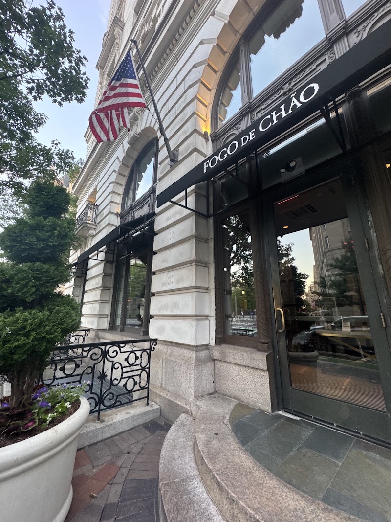 Fogo de Chão Brazilian Steakhouse
