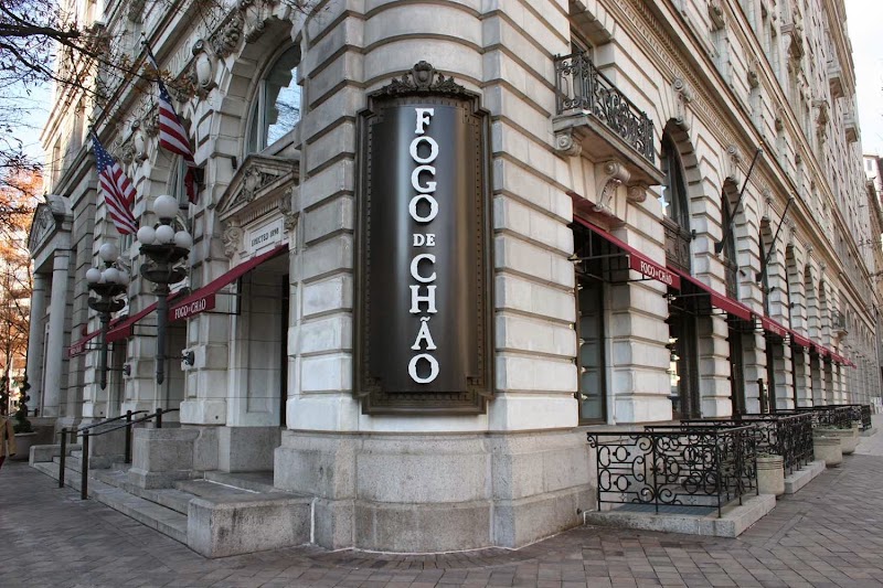 Fogo de Chão Brazilian Steakhouse