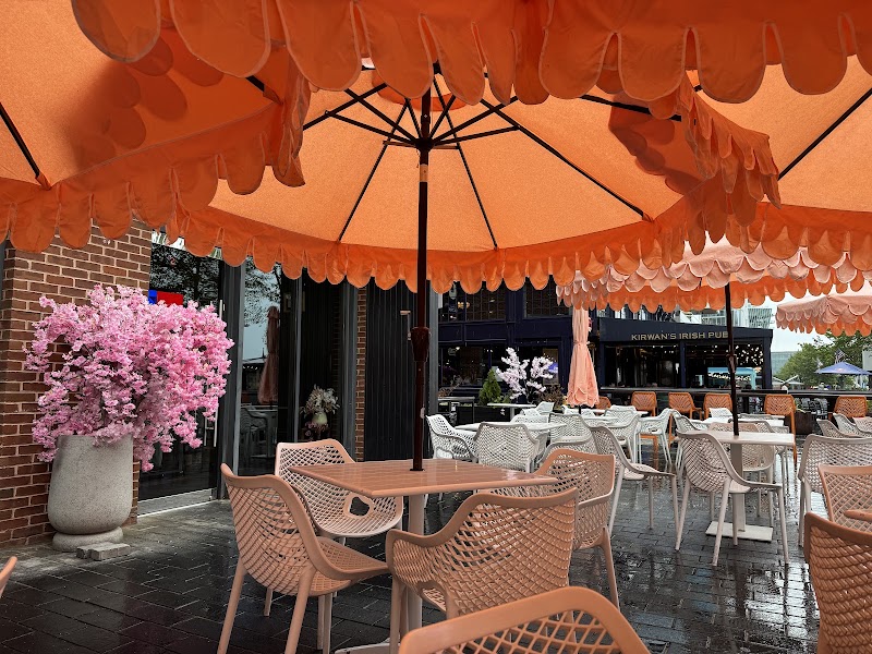 Pink Tiger on the Wharf