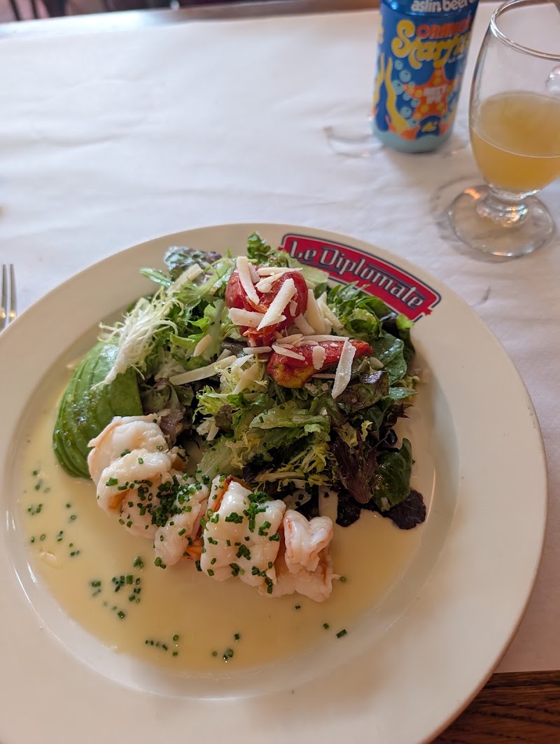Le Diplomate