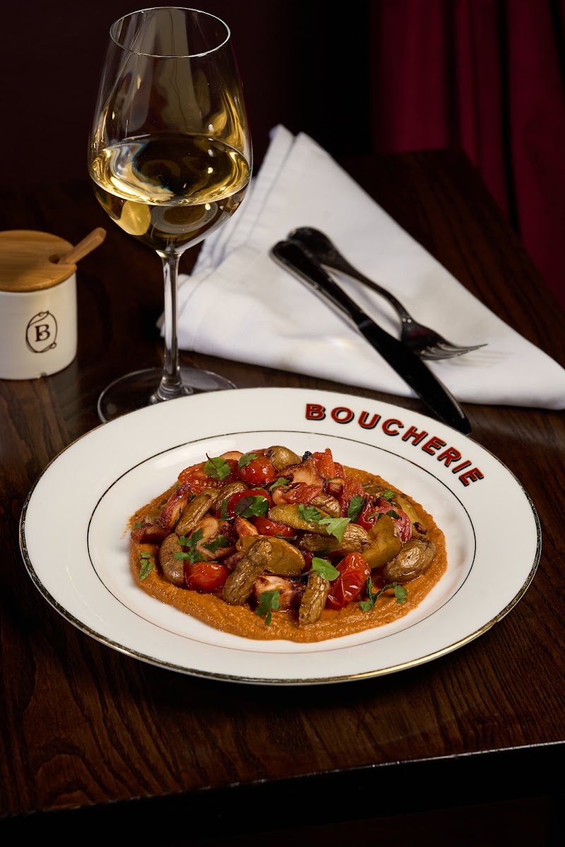 La Grande Boucherie DC