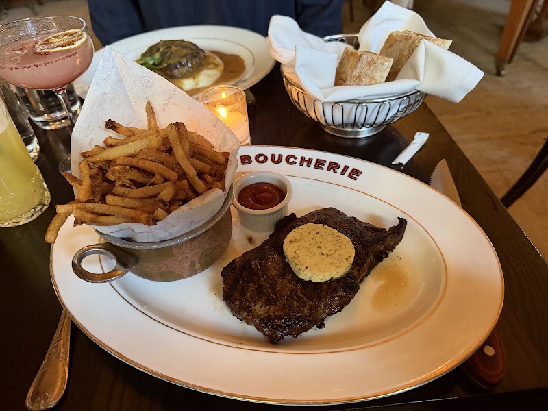 La Grande Boucherie DC