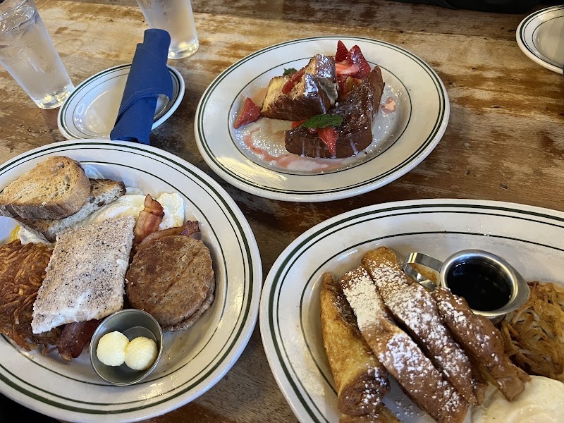 Ted's Bulletin - 14th Street