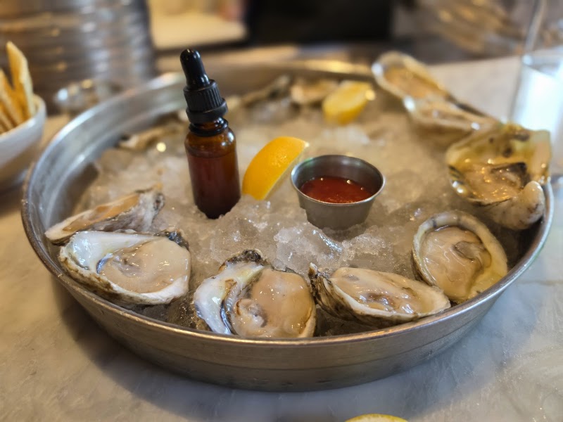 Pêche Seafood Grill