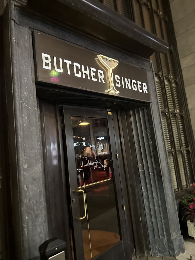 Butcher and Singer