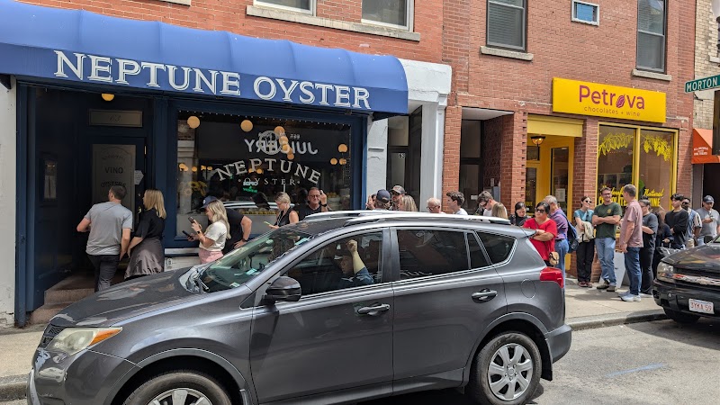 Neptune Oyster