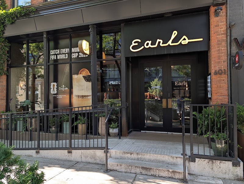 Earls Kitchen + Bar