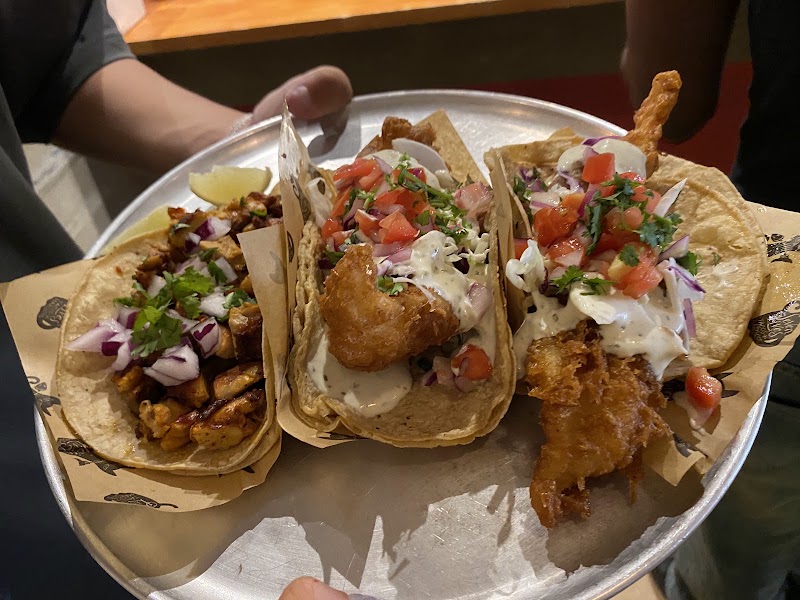 Seven Lives Tacos y Mariscos
