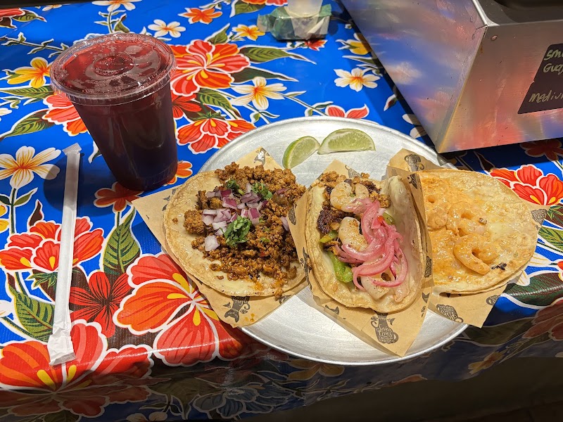 Seven Lives Tacos y Mariscos