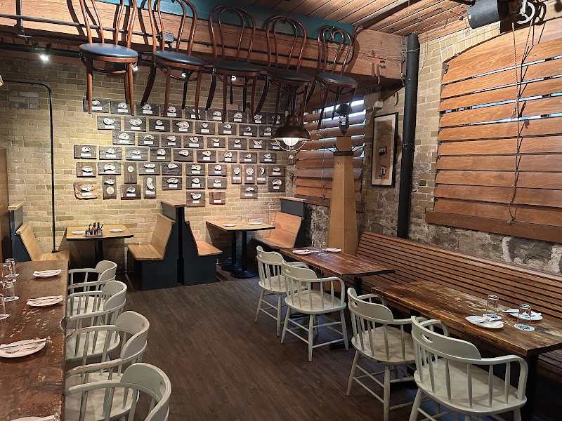 Rodney’s Oyster House