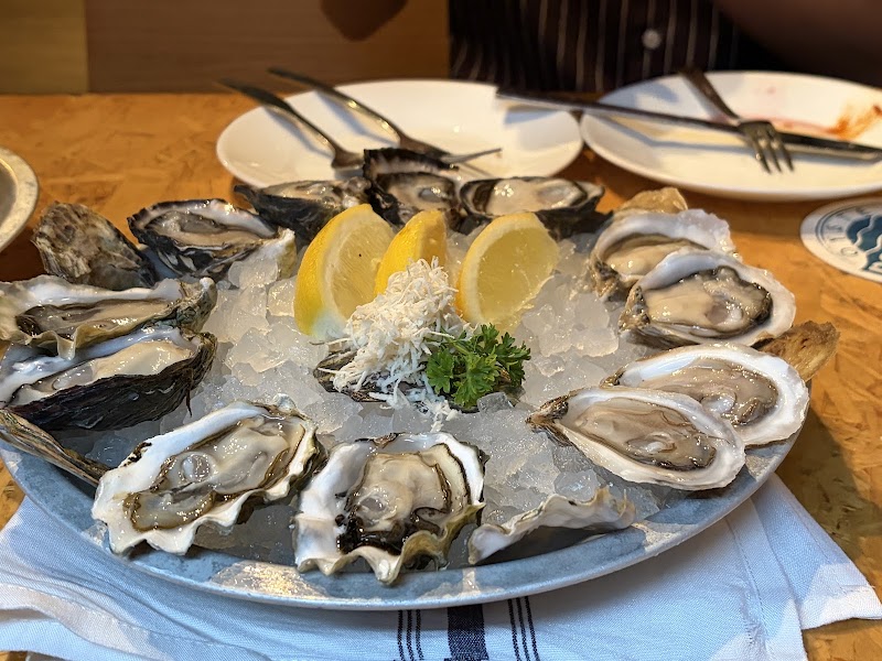 Rodney’s Oyster House