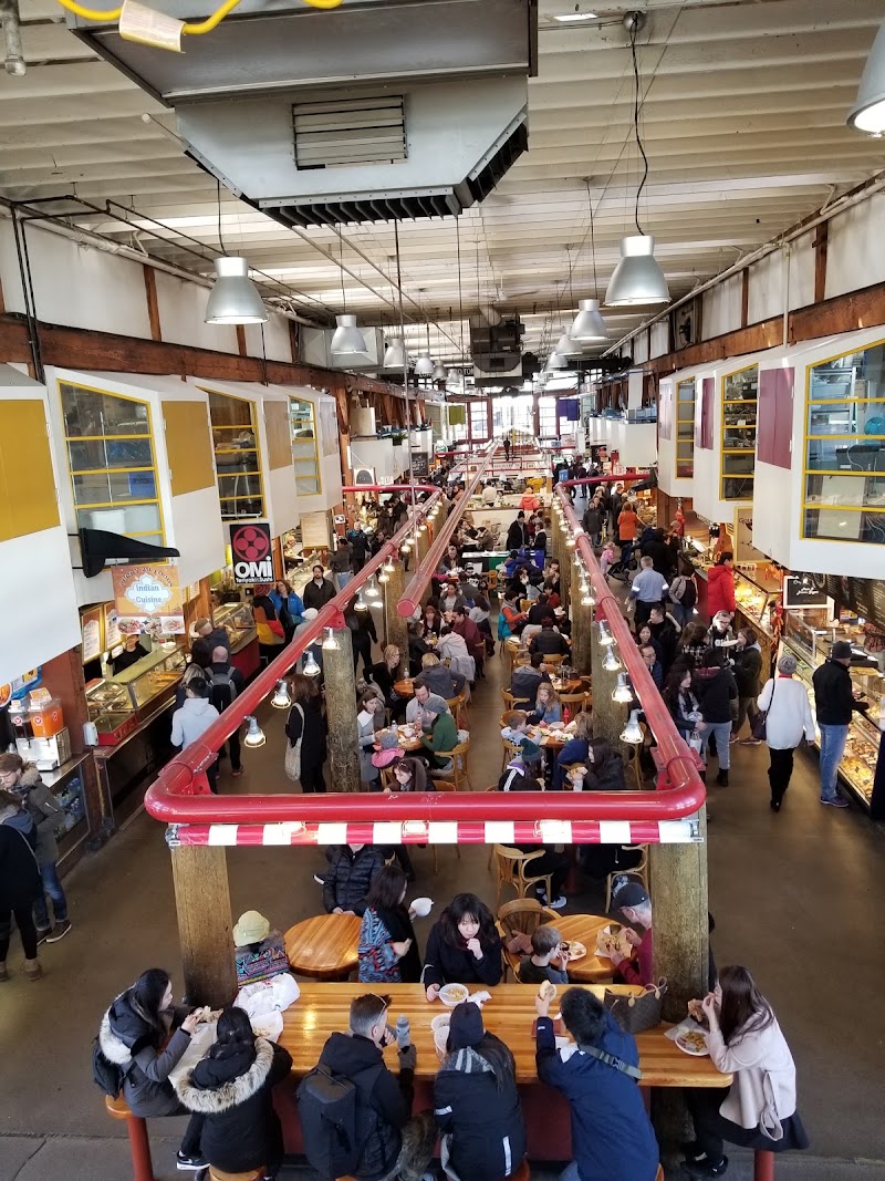 Granville Island Public Market