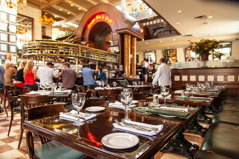 Joe Fortes Seafood & Chop House