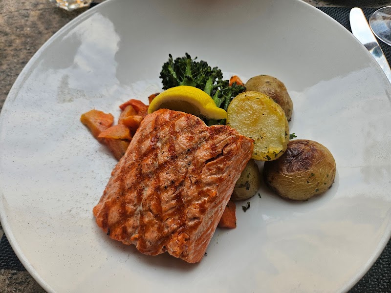 Joe Fortes Seafood & Chop House