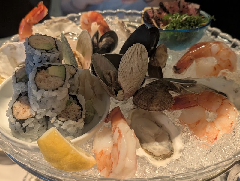 Blue Water Cafe