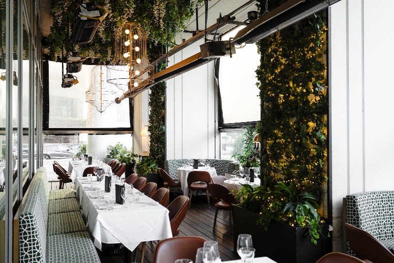 Riley's Vancouver
