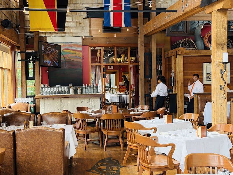 The Sandbar Seafood Restaurant