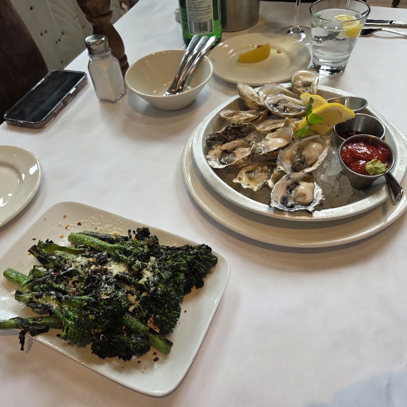 The Sandbar Seafood Restaurant
