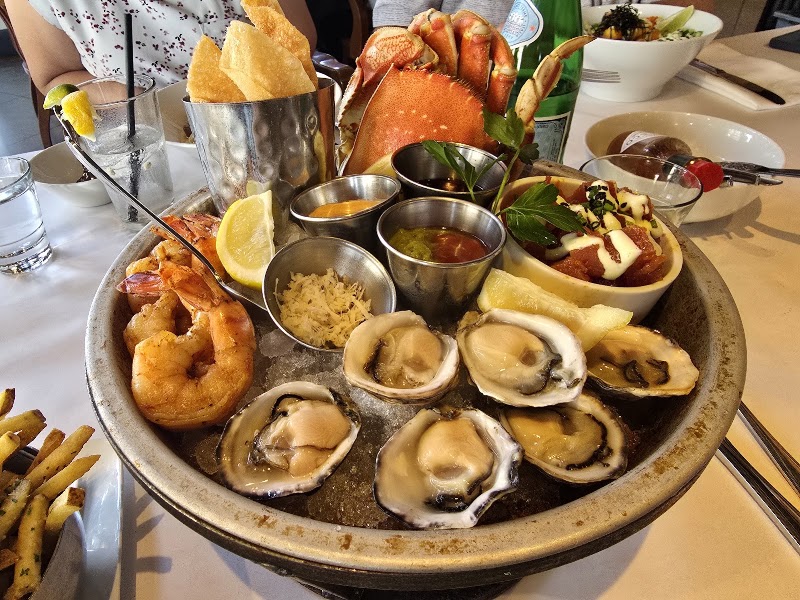 The Sandbar Seafood Restaurant