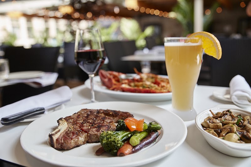 Vieux-Port Steakhouse