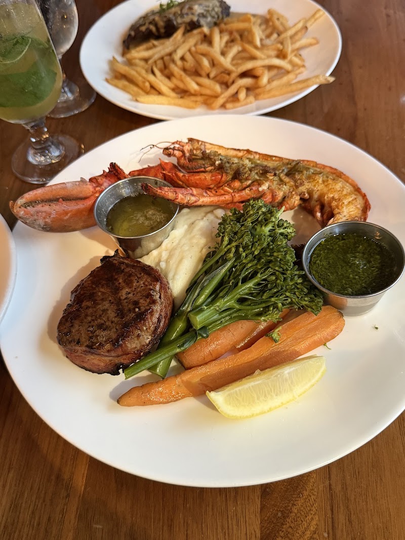 Vieux-Port Steakhouse