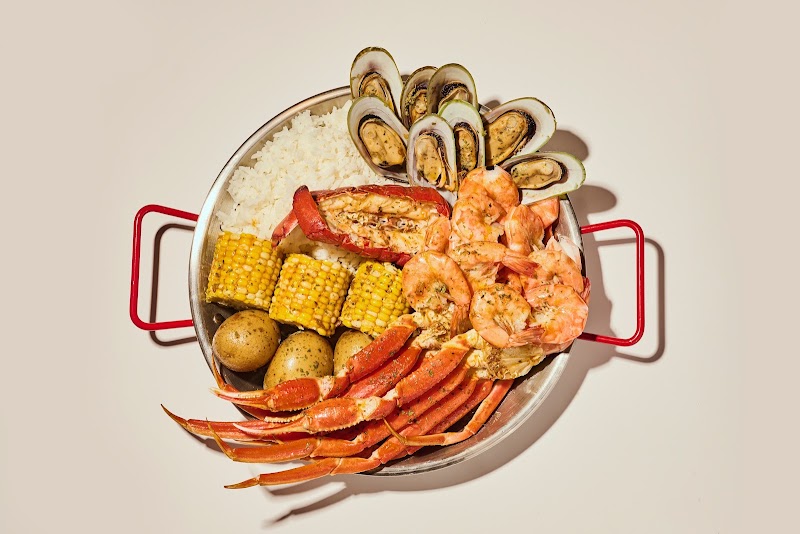 Seau de Crabe (LAVAL)