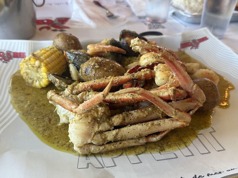 Seau de Crabe (LAVAL)