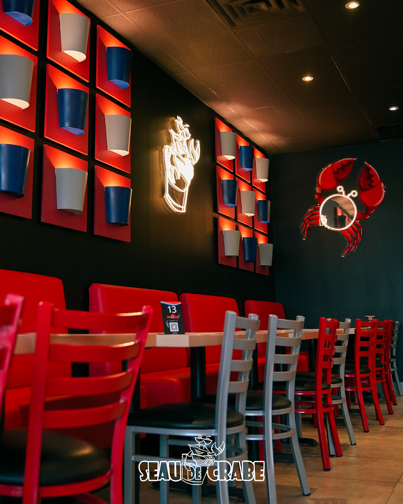Seau de Crabe Restaurant