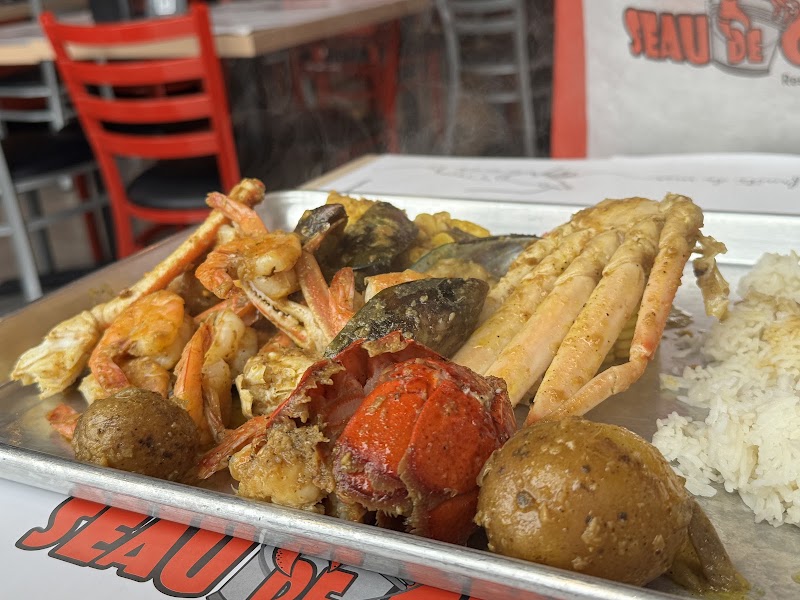 Seau de Crabe Restaurant