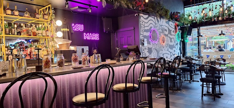 Barranco MTL - Peruvian restaurant & cocktail bar