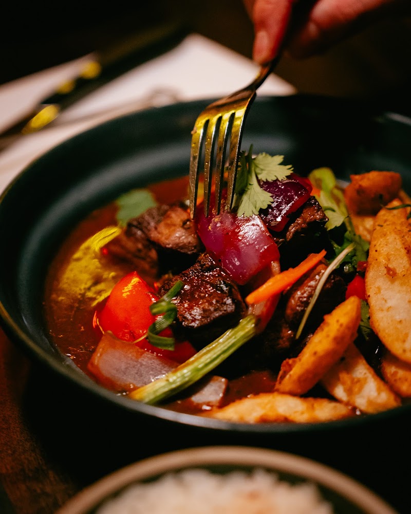 Barranco MTL - Peruvian restaurant & cocktail bar
