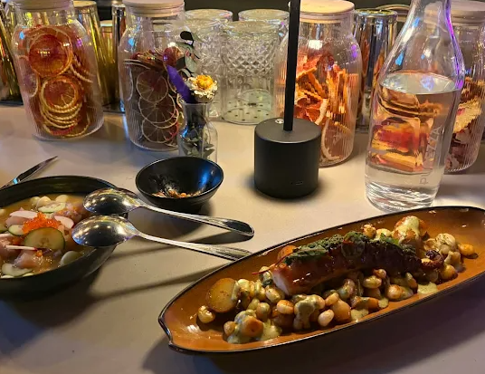 Barranco MTL - Peruvian restaurant & cocktail bar