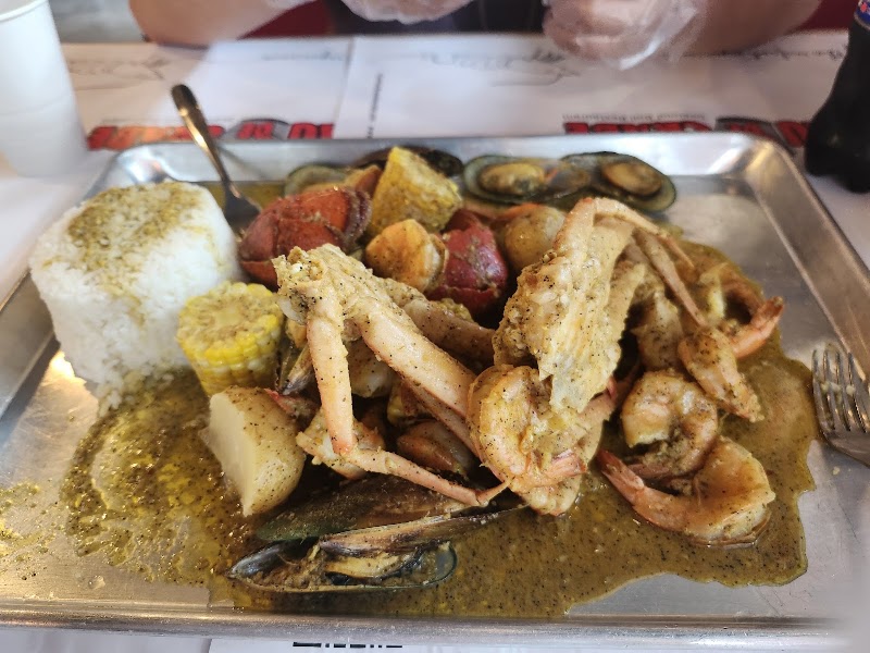 Seau de Crabe Restaurant