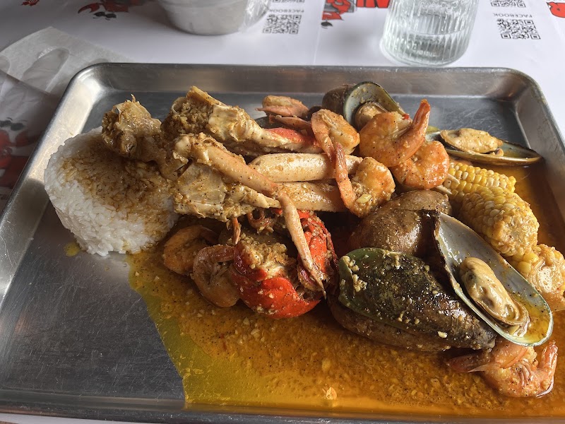 Seau de Crabe Restaurant