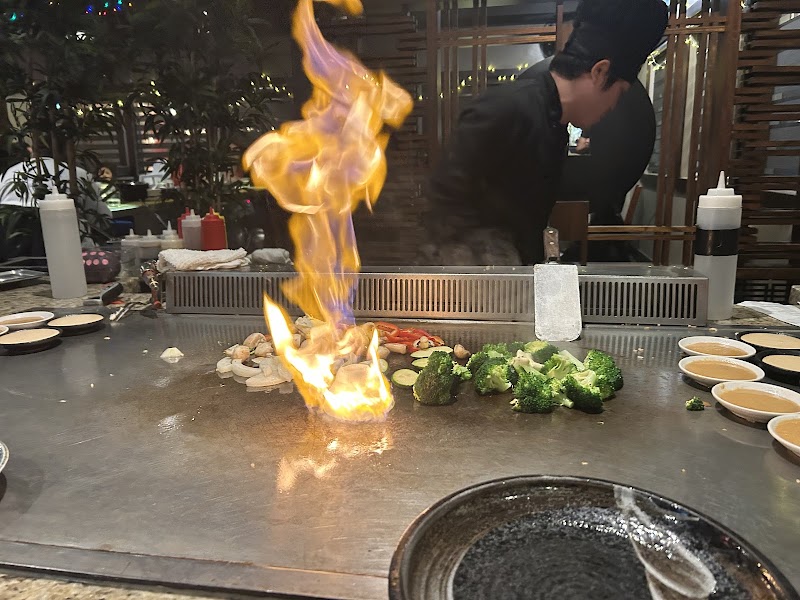 OMO Teppan and Kitchen