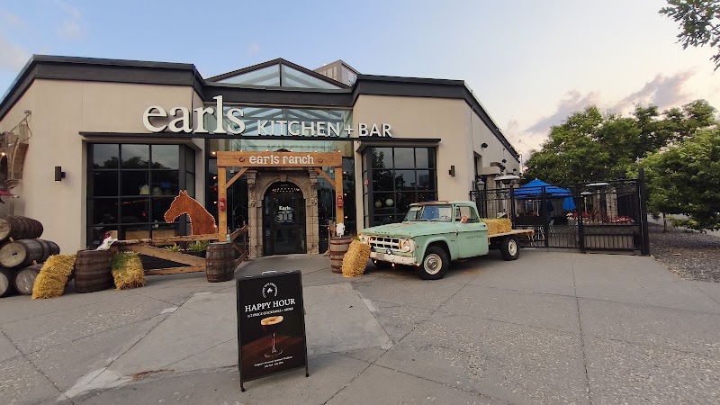Earls Kitchen + Bar