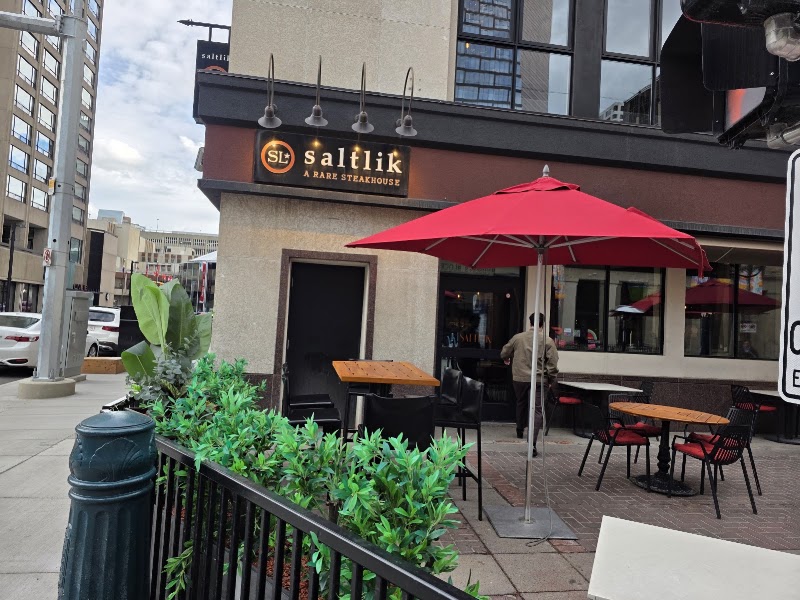 SALTLIK Calgary
