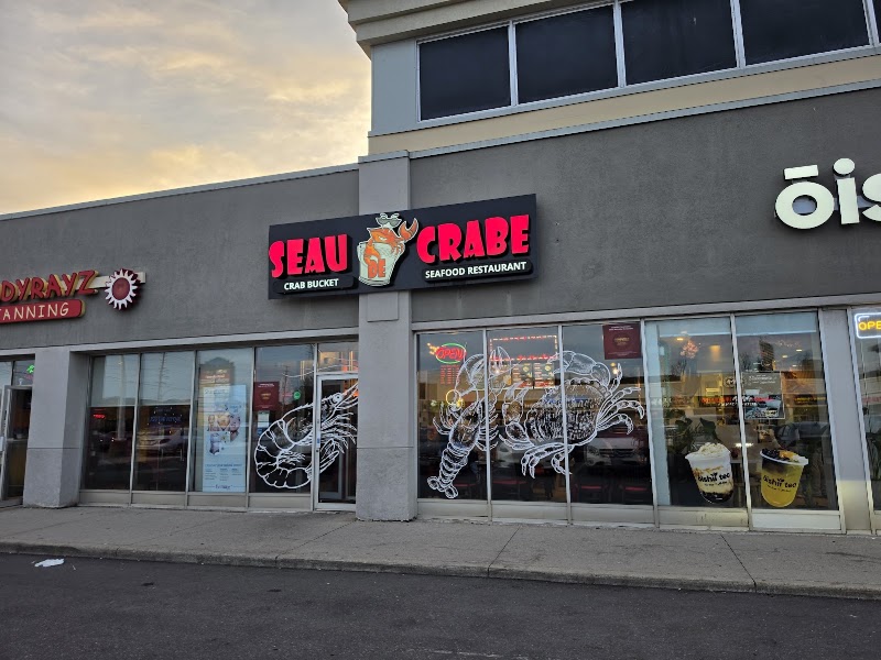 Seau de Crabe Restaurant