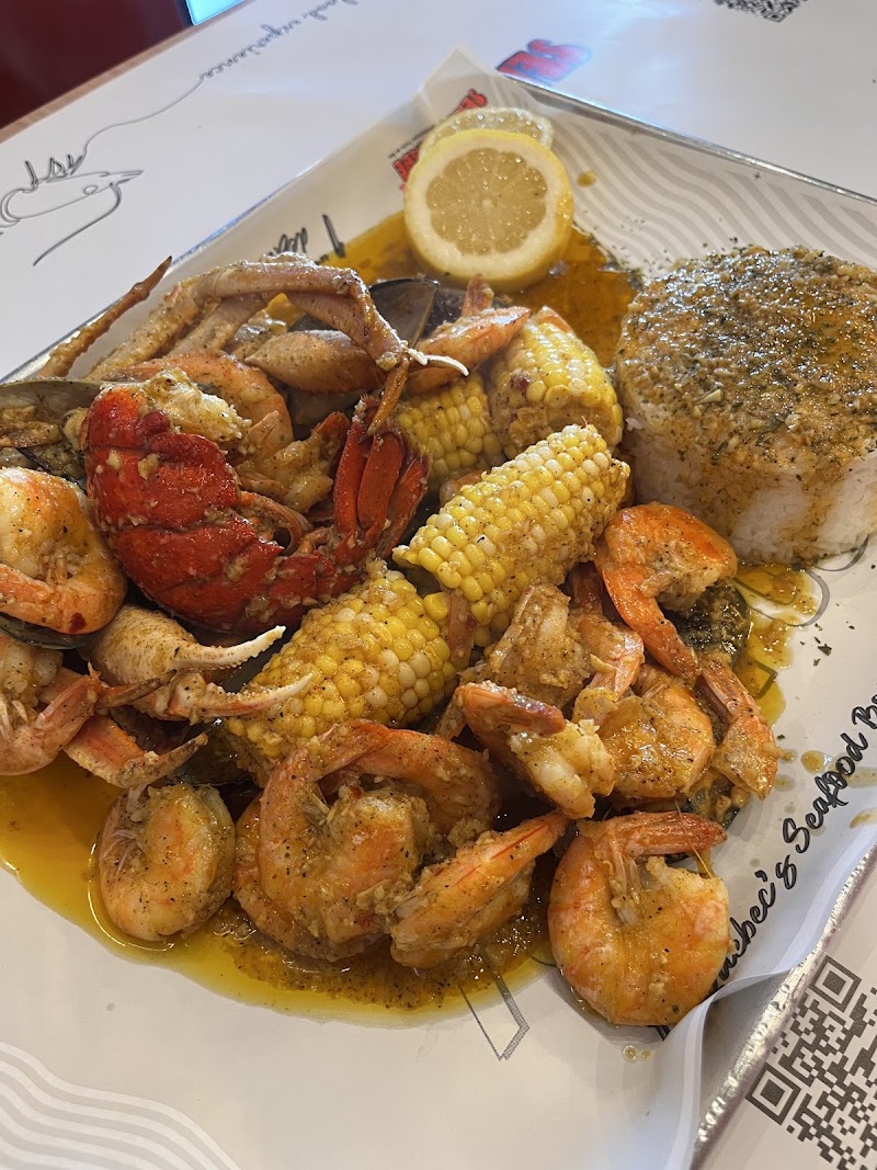 Seau de Crabe Restaurant