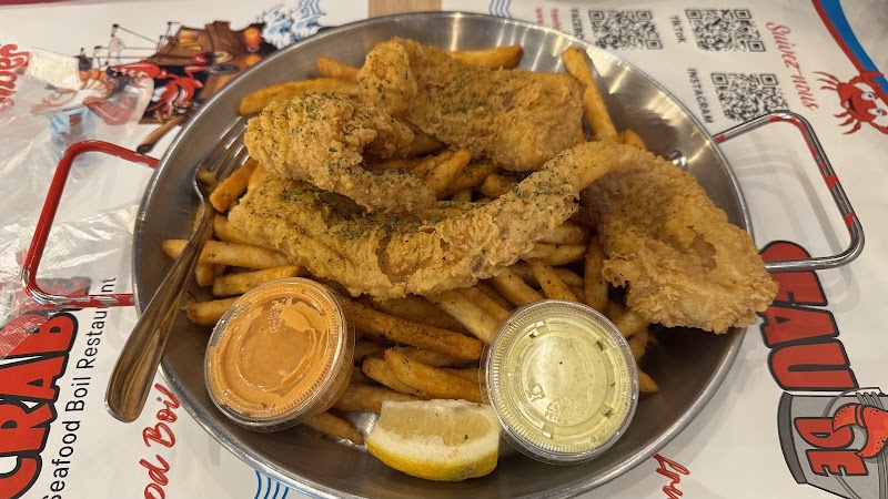 Seau de Crabe Restaurant