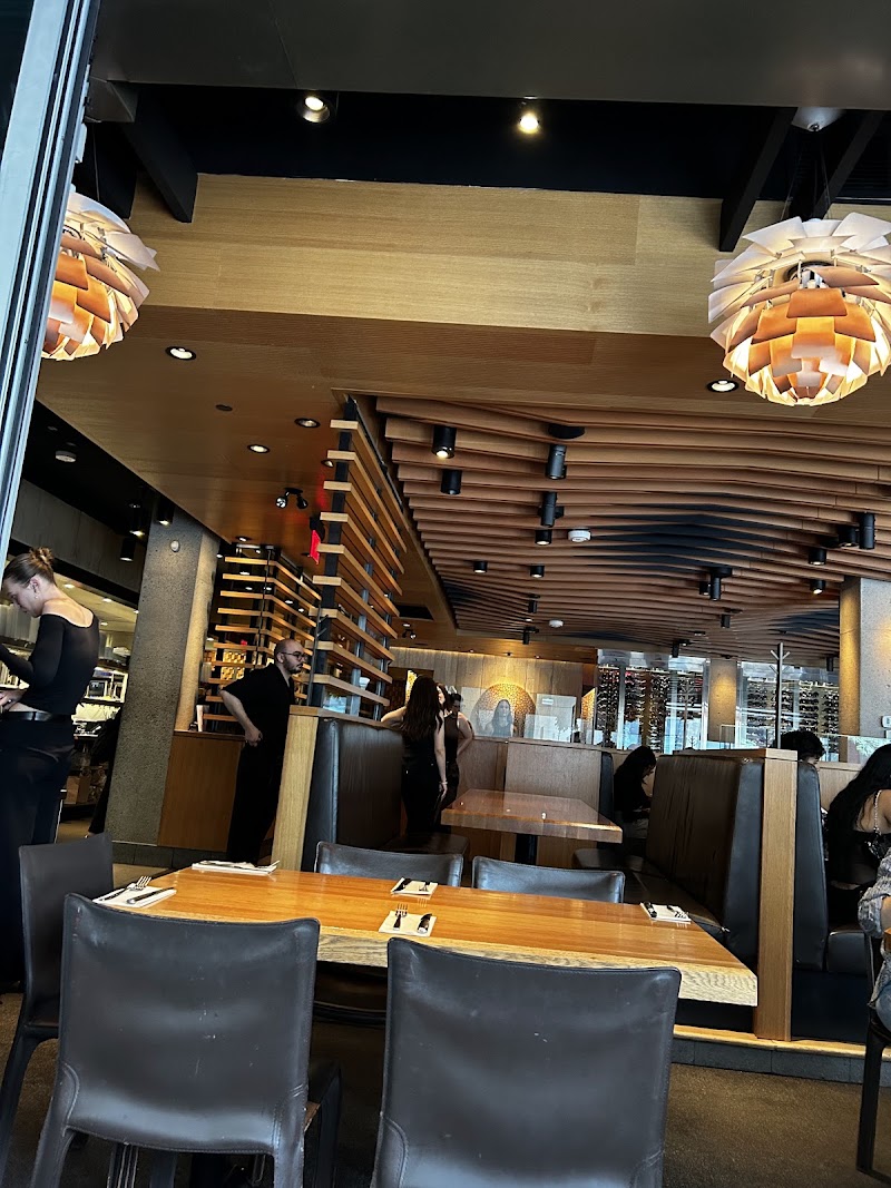 Cactus Club Cafe
