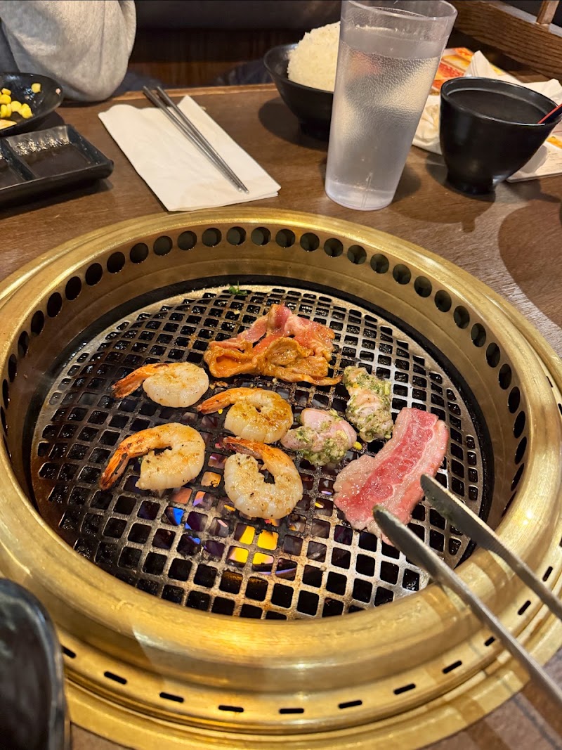 Gyu-Kaku Japanese BBQ