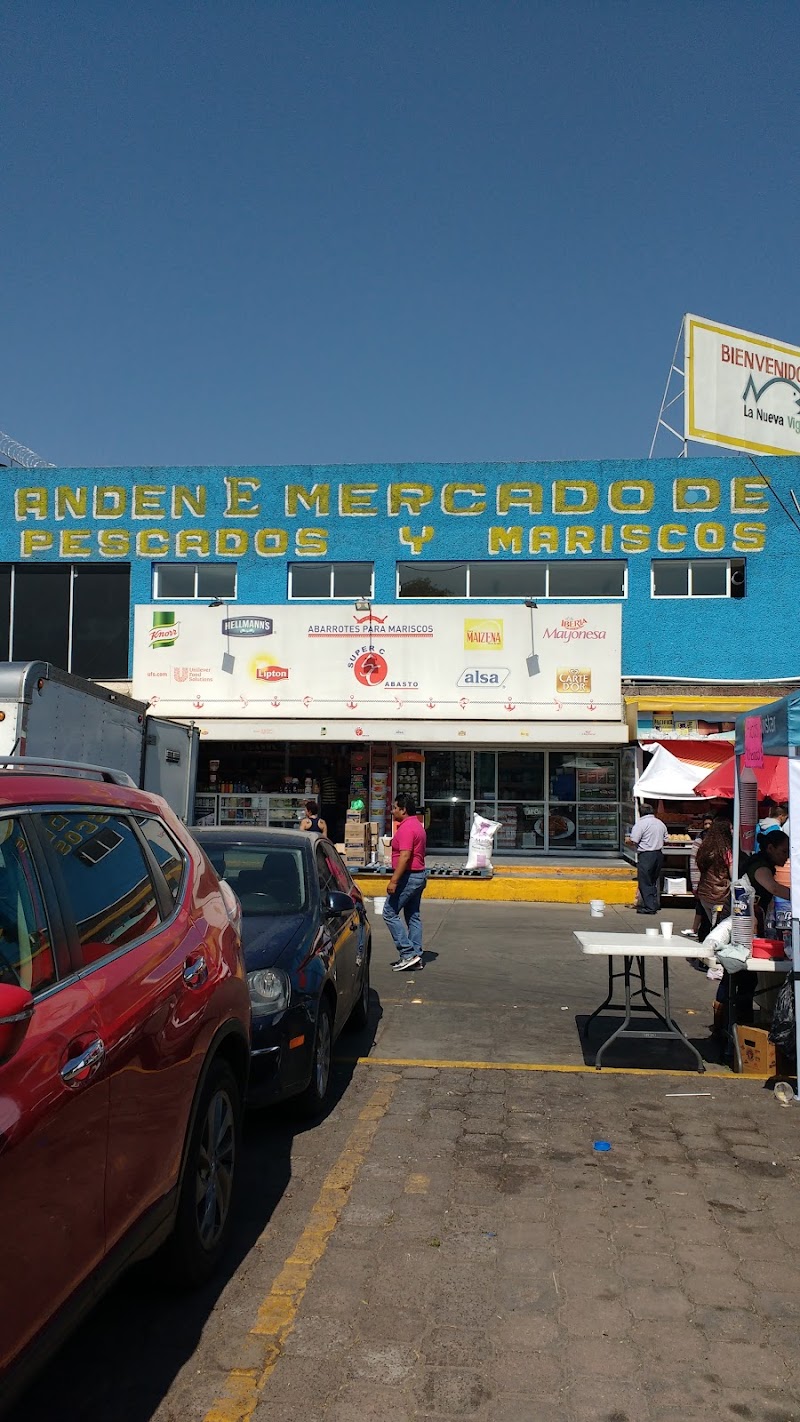 La Viga Mariscos