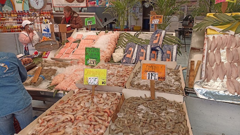 La Viga Mariscos