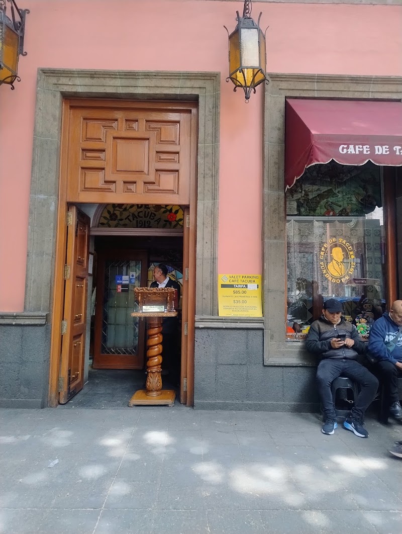 Café De Tacuba