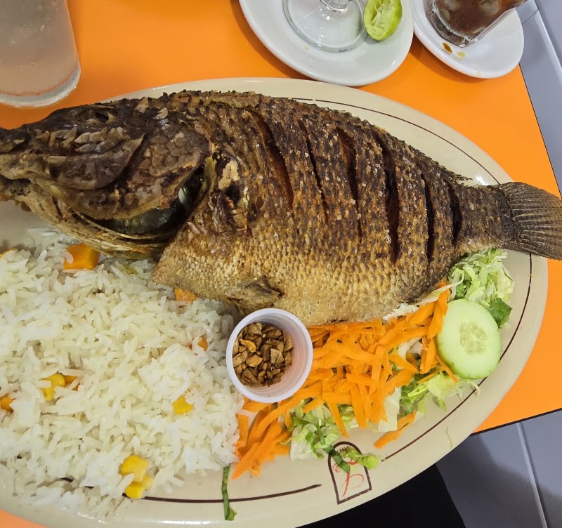 Restaurante Canto de Sirenas